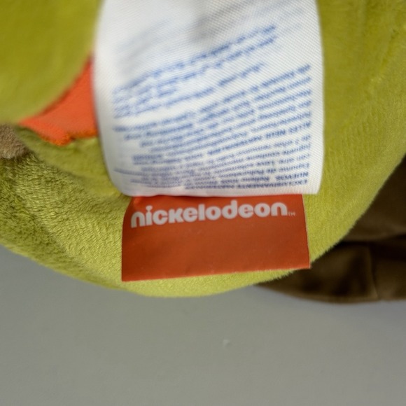 Build A Bear Michelangelo Teenage Mutant Ninja Turtles 2023 Stuffed Animal - Picture 10 of 10